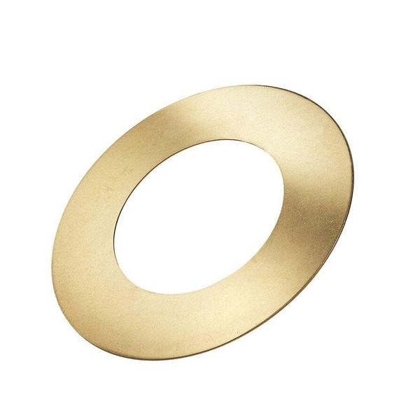 NWOT Jenny Bird Carmine Cuff Bracelet - Picture 3 of 3